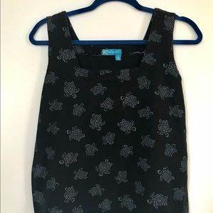 fresh produce Tops - Turtle Tanktop fresh produce Tops - Turtle Tanktop